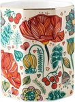 Ceramic Holder For Desk Cute Flower Stand Pencil Cup Pot Organizer Make. Fixed Price $22.93.
