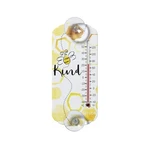 Taylor Bee Kind Indoor Outdoor Suction Cup Thermometer, Decor For Patio, Pool.... Fixed Price $13.02.