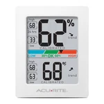 Acurite Humidity Hygrometer And Indoor Digital Thermometer With Tempera.... Fixed Price $22.94.