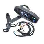 Motorcycle Lcd Digital Odometer Speedometer Tachometer Gauge W/bracket. Fixed Price $32.99.