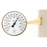 Weems & Plath/conant Brass T10LFB Large Dial Thermometer. Fixed Price $134.18.