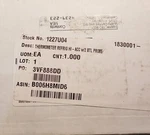 Thomas 17025 Traceable Hi-accuracy Refrigerator/freezer Thermometer. Fixed Price $39.99.