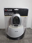 Taylor 2755 Digital Wireless Rain Gauge & Thermometer Brand New Sealed. Fixed Price $25.60.