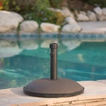 Round 66 Lbs, Universal Mount Holder For Umbrella Base Stand Patio Garden. Fixed Price $193.99.
