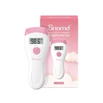 Snomd Non-touch Forehead Thermometer, Digital 2-IN-1 Infrared JXB-301, JXB301. Fixed Price $17.99.