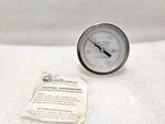 Tel-tru Thermometer 35100267 Range 0-250F UT300. Fixed Price $77.35.