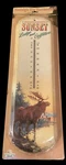 Rivers Edge Nostalgic Tin Thermometer 5 W X 17 Tall Indoor/outdoor. Fixed Price $11.99.