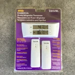 Taylor T-1446 Commercial Digital Wireless Refrigeration Thermometer. Fixed Price $49.97.