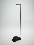 Japanese Wind Bell Stand (cast Iron) (by Yoshitake Nakamura). Fixed Price $55.00.