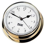 Weems & Plath Endurance Collection 085 Quartz Clock (brass). Fixed Price $249.62.