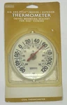 Springfield Big And Bold Thermometer With Mounting Bracket, Indoor Outdoor. Fixed Price $17.99.