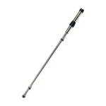 Marine City 41" Flagpole 304 Stainless Steel 1.25" Base With Clips For Boats. Fixed Price $55.99.