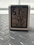Acurite 00613B Digital Thermometer And Humidity Monitor Pre-owned. Fixed Price $6.75.
