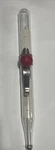 Vintage Acurite Combination Candy/deep Frying Thermometer, John L Chaney Co. Usa. Fixed Price $7.25.