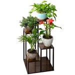 Copree 4-TIER Bamboo Stand Indoor Outdoor Planter Pot Holder Shelf. Fixed Price $64.48.