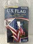 Annin Flagmakers 3X5 Cott Repl. Fixed Price $19.99.