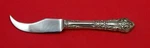 French Renaissance By Reed And Barton Sterling Wine Bottle Foil Cutter Custom. Fixed Price $88.86.