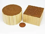 Dolls House Wooden Filled Garden Planter Large 1:12 Scale Miniature Ml Tumdee. Fixed Price $6.74.