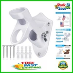 All-weather Flag Pole Holder Stainless Hardware & Secure Wall Mount Design. Fixed Price $16.19.