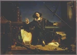 Magnet - Matejko Copernicus Conversation With God 1873 Astronomy Art Repro 3.5". Fixed Price $9.99.