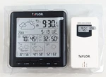 Taylor Digital Wifi Weather Forecaster 1743 Indoor Outdoor Temp Humidity. Fixed Price $49.97.
