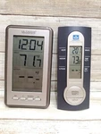 La Crosse Technology WS-7034U & WS-9160U-IT Wireless Weather Station Thermometer. Fixed Price $19.99.