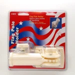 Adjustable Flag Pole Holder 1-1/8" U9375 Prime-line Outdoor Mount Bracket. Fixed Price $10.90.