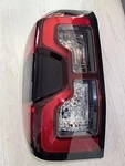 2024-2026 Ford Ranger Xlt Lariat Left Side Led Tail Light W/ Radar Blind Spot. Fixed Price $299.77.
