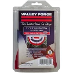 Valley Forge Pmf Mini-fan Flag, 1-1/2 Ft W, 3 H, Polycotton. Fixed Price $21.51.