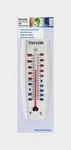 Taylor 7-5/8" Indoor & Outdoor Tube Thermometer Wall-mounted Temperature 5154. Fixed Price $9.65.