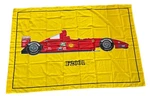 Ferrari Formula One F1 Flag Banner F2001 Yellow Large 141X98CM Genuine Official. Fixed Price $20.15.