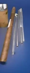 Flag Pole Commercial/residential 15 Lot Of 2 Aluminum Concord Industries. Fixed Price $225.00.