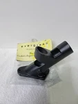 Evergreen Heavy Duty Flag Pole Bracket 1" Cast Iron Sturdy Wall Mount Support. Fixed Price $19.99.