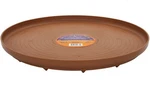 Bosmere Plant Stand Down Under Turner-saucer, Terra Cotta Color, 16". Fixed Price $27.00.
