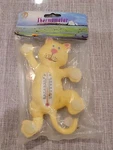 Vintage Home Care SKU#28968 Cat Design Outdoor Window Weather Thermometer. Fixed Price $19.95.
