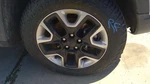 2017-2018 Jeep Compass 17X7 Factory Oe Rim Wheel Wfc Black. Fixed Price $159.25.