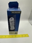 La Crosse Weather Channel Wireless Transmission Thermometer WS-7034TWC. Fixed Price $23.99.