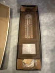 Springfield Lynwood Indoor Outdoor Thermometer Humidity Wall Mount. Fixed Price $46.99.