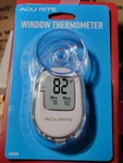 Acu-rite Window Thermometer W/ Suction Cup (2021) Brand New Factory Sealed. Fixed Price $13.98.