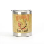 Rivers Edge Products 10OZ Insulated Tumbler With Lid, Stainless Steel, Old. Fixed Price $10.97.