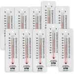 Learning Advantage Thermometers - Set Of 10 Personal Student, Null. Fixed Price $22.88.