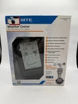 Acurite 00634A3 Wireless Weather Station With Wind Sensor, Black - New Open Box. Fixed Price $89.95.