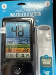 Acu Rite Weather Station. Wireless Sensor. Temperature & Humidity 5036. Fixed Price $29.00.