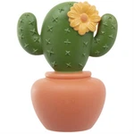 1 Mainstays Green Cactus Yellow Flower Aroma Accents Fragrance Plug Holder. Fixed Price $14.67.