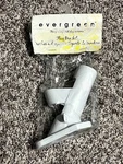 Flag Bracket: Evergreen Pole Holder New In Package. Fixed Price $6.80.