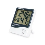 2-IN-1 Rmometer & Hygrometer W/ Clock/alarm Function. Fixed Price $13.46.