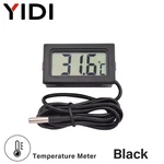 Mini Lcd Digital Thermometer Hygrometer Gauge Tester Incubator Aquarium Temperat. Fixed Price $16.79.
