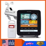 Acurite Iris 5-IN-1 Professional Weather Station Lcd Display&lightning Detect. Fixed Price $187.05.
