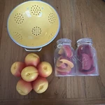 American Girl Kittredge Preserve Set (partial) Used For Display Only. Fixed Price $25.00.