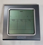 La Crosse Technology 4 Day Wireless Forecaster Weather Station Direct WD-3105U. Fixed Price $34.88.
